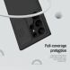 Захисний чохол NILLKIN CamShield Silky Magnetic Silicone Case для Samsung Galaxy S23 Ultra (S918) - Black