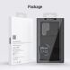 Захисний чохол NILLKIN CamShield Silky Magnetic Silicone Case для Samsung Galaxy S23 Ultra (S918) - Black