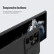 Захисний чохол NILLKIN CamShield Silky Magnetic Silicone Case для Samsung Galaxy S23 Ultra (S918) - Black