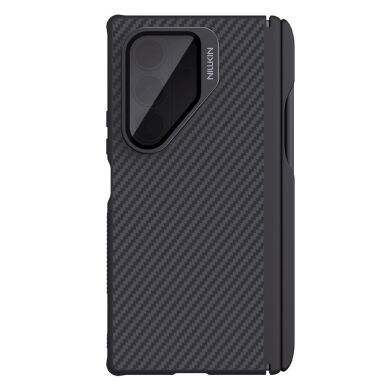 Захисний чохол NILLKIN CarboProp Magnetic (S Pen) для Samsung Galaxy Fold 7 - Black