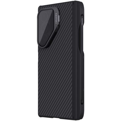 Захисний чохол NILLKIN CarboProp Magnetic (S Pen) для Samsung Galaxy Fold 7 - Black