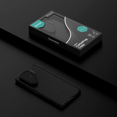 Захисний чохол NILLKIN CarboProp Magnetic (S Pen) для Samsung Galaxy Fold 7 - Black