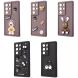 Защитный чехол Pretty Things Case для Samsung Galaxy S25 Ultra (S938) - Brown / Rabbit. Фото 2 из 6