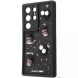 Захисний чохол Pretty Things Case для Samsung Galaxy S25 Ultra (S938) - Black / Coffee
