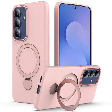 Захисний чохол Reframe Draco Casе для Samsung Galaxy S26 FE - Pink