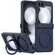 Захисний чохол Reframe Magnetic Case для Samsung Galaxy Flip 5 - Navy Blue