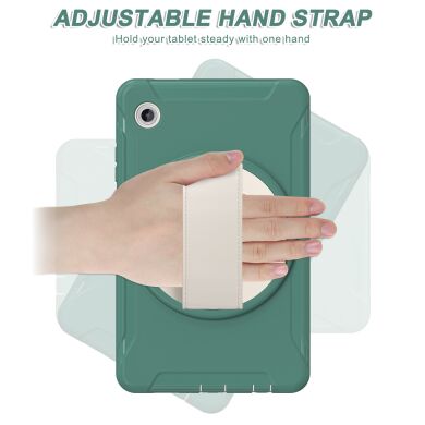 Защитный чехол Reframe Rotation X для Samsung Galaxy Tab A11 (X130/135) - Mint Green