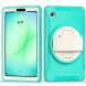Защитный чехол Reframe Rotation X для Samsung Galaxy Tab A11 (X130/135) - Mint Green. Фото 2 из 10