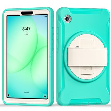 Защитный чехол Reframe Rotation X для Samsung Galaxy Tab A11 (X130/135) - Mint Green