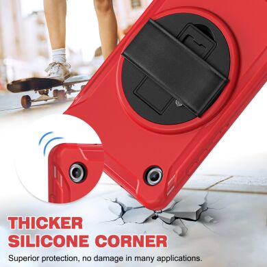 Защитный чехол Reframe Rotation X для Samsung Galaxy Tab A11 (X130/135) - Mint Green