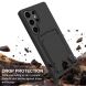 Защитный чехол Reframe Silicone Holder для Samsung Galaxy S24 Ultra (S928) - Black. Фото 5 из 7
