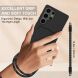 Защитный чехол Reframe Silicone Holder для Samsung Galaxy S24 Ultra (S928) - Black. Фото 3 из 7