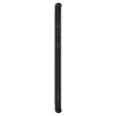 Захисний чохол SGP Ultra Hybrid для Samsung Galaxy S8 Plus (G955), Матовий чорний