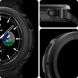 Захисний чохол Spigen (SGP) Liquid Air Case для Samsung Galaxy Watch 4 Classic (42mm) - Matte Black