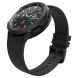 Защитный чехол Spigen (SGP) Liquid Air Case для Samsung Galaxy Watch 4 Classic (42mm) - Matte Black. Фото 8 из 18