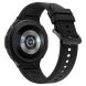 Защитный чехол Spigen (SGP) Liquid Air Case для Samsung Galaxy Watch 4 Classic (42mm) - Matte Black. Фото 6 из 18