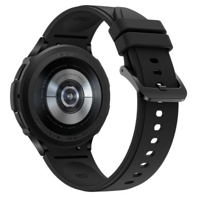 Захисний чохол Spigen (SGP) Liquid Air Case для Samsung Galaxy Watch 4 Classic (42mm) - Matte Black