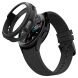 Защитный чехол Spigen (SGP) Liquid Air Case для Samsung Galaxy Watch 4 Classic (42mm) - Matte Black. Фото 2 из 18