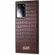 Захисний чохол SULADA Crocodile Style для Samsung Galaxy Note 20 Ultra (N985) - Brown