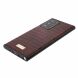 Захисний чохол SULADA Crocodile Style для Samsung Galaxy Note 20 Ultra (N985) - Brown
