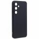 Защитный чехол UniCase Aura Cover для Samsung Galaxy A36 (A366) - Black. Фото 3 из 5