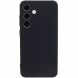 Защитный чехол UniCase Aura Cover для Samsung Galaxy A36 (A366) - Black. Фото 1 из 5
