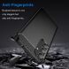Захисний чохол UniCase Carbon для Samsung Galaxy A55 (A556) - Black