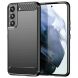 Защитный чехол UniCase Carbon для Samsung Galaxy S23 Plus - Black. Фото 1 из 9