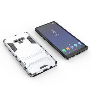 Защитный чехол UniCase Hybrid для Samsung Galaxy Note 9 (N960) - Silver