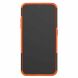 Захисний чохол UniCase Hybrid X для Samsung Galaxy A01 (A015) - Orange