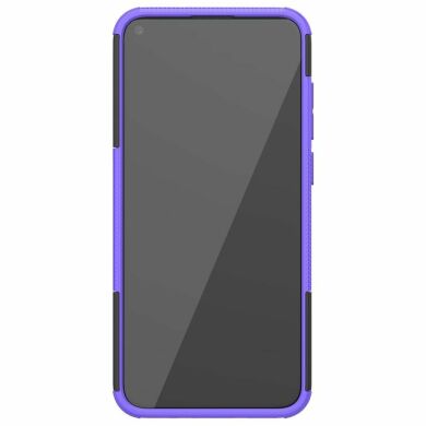 Защитный чехол UniCase Hybrid X для Samsung Galaxy A11 (A115) - Purple