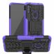 Защитный чехол UniCase Hybrid X для Samsung Galaxy A11 (A115) - Purple. Фото 1 из 10