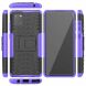 Защитный чехол UniCase Hybrid X для Samsung Galaxy Note 10 Lite (N770) - Purple. Фото 3 из 15
