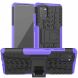 Защитный чехол UniCase Hybrid X для Samsung Galaxy Note 10 Lite (N770) - Purple. Фото 1 из 15