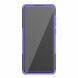 Защитный чехол UniCase Hybrid X для Samsung Galaxy Note 10 Lite (N770) - Purple. Фото 5 из 15