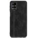 Захисний чохол UniCase Leather Series для Samsung Galaxy M31s (M317) - Black