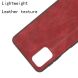 Защитный чехол UniCase Leather Series для Samsung Galaxy M31s (M317) - Red. Фото 7 из 10