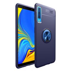 Захисний чохол UniCase Magnetic Ring для Samsung Galaxy A7 2018 (A750), Blue