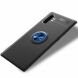 Захисний чохол UniCase Magnetic Ring для Samsung Galaxy Note 10+ (N975) - Black / Blue