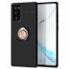 Захисний чохол UniCase Magnetic Ring для Samsung Galaxy Note 20 (N980) - Black / Rose Gold