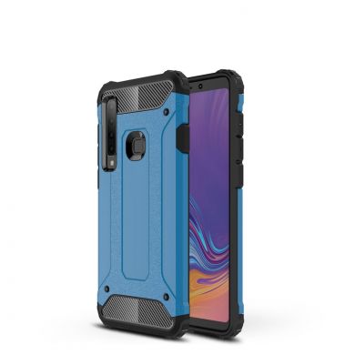 Защитный чехол UniCase Rugged Guard для Samsung Galaxy A9 2018 (A920) - Baby Blue