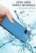 Защитный чехол UniCase Texture Style для Samsung Galaxy A51 (А515) - Baby Blue. Фото 5 из 11