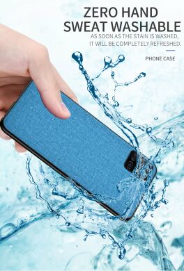 Защитный чехол UniCase Texture Style для Samsung Galaxy A51 (А515) - Red