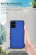 Захисний чохол UniCase Texture Style для Samsung Galaxy A51 (А515) - Baby Blue