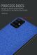 Защитный чехол UniCase Texture Style для Samsung Galaxy A51 (А515) - Black. Фото 7 из 11