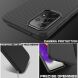 Защитный чехол UniCase Twill Soft для Samsung Galaxy A73 (А736) - Black. Фото 4 из 8