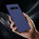 Защитный чехол UniCase Twill Soft для Samsung Galaxy S10 (G973) - Blue. Фото 7 из 10