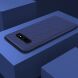 Защитный чехол UniCase Twill Soft для Samsung Galaxy S10 (G973) - Blue. Фото 9 из 10
