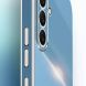 Захисний чохол XINLI Porcelain Design для Samsung Galaxy A57 (A576) - Cyan