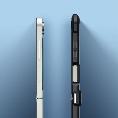Защитный чехол XUNDD Rugged Case для Samsung Galaxy Flip 6 - Black